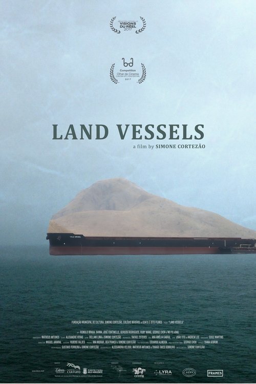 Land Vessels movie poster