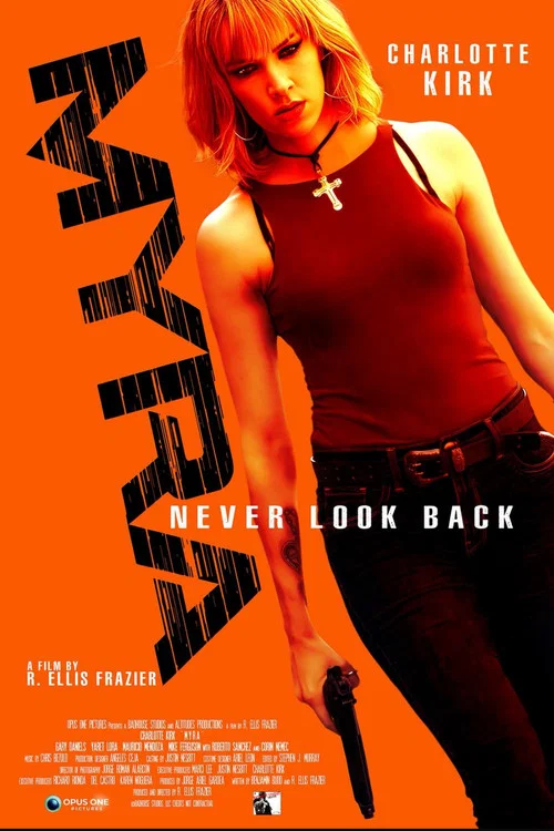 Poster do filme Myra