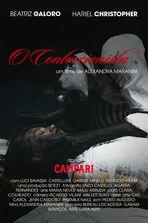 Poster do filme O Contorcionista