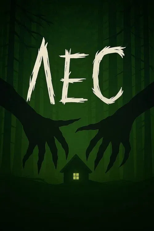 Poster do filme Лес