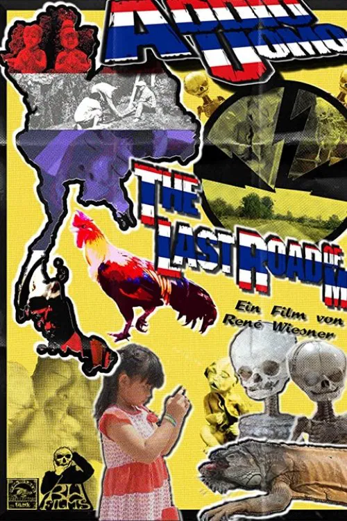 Addio Uomo movie poster