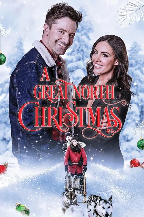 A Great North Christmas movie poster