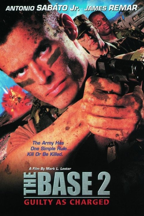 The Base 2: Guilty as Charged movie poster