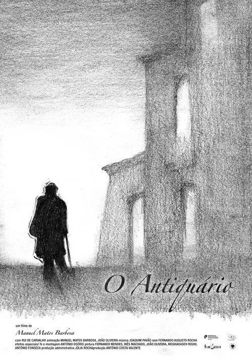 O Antiquário movie poster