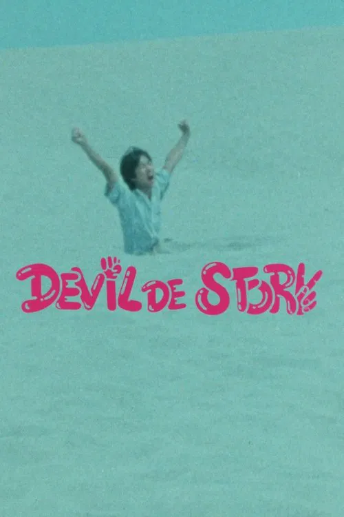 Devil De Story movie poster