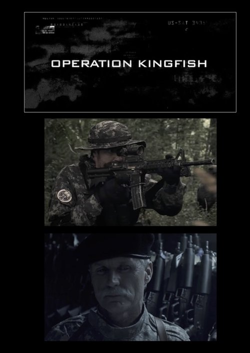 Find Makarov: Operation Kingfish movie poster