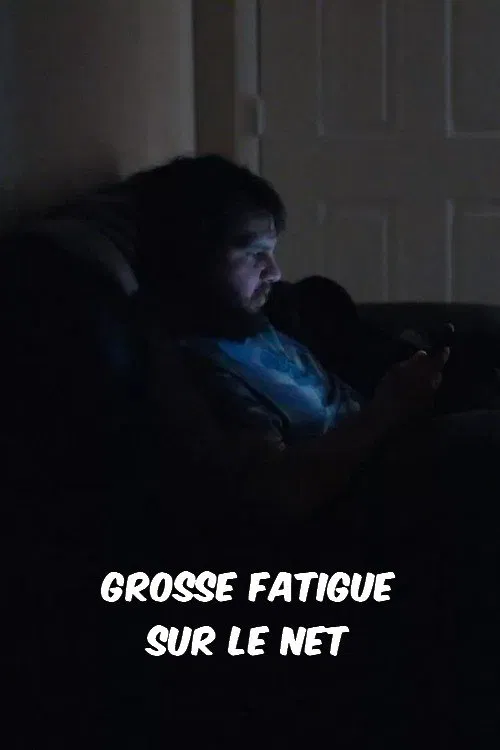Grosse fatigue sur le Net movie poster