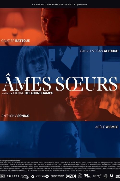 Soul Mates movie poster
