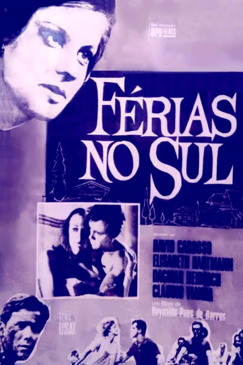 Férias No Sul movie poster