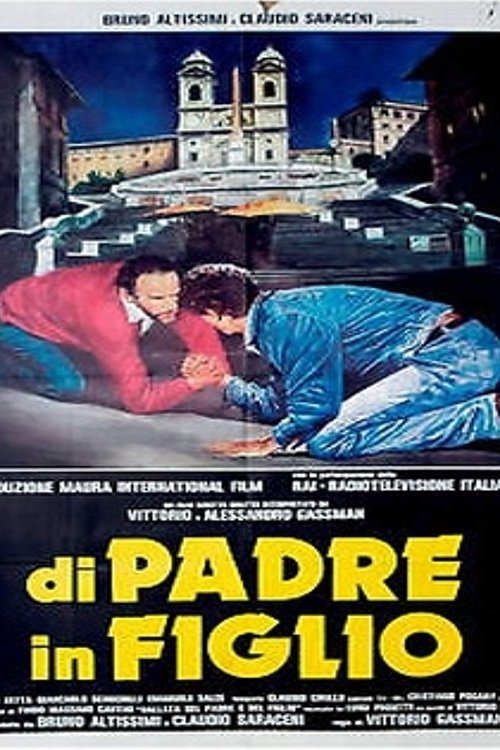 Di padre in figlio movie poster
