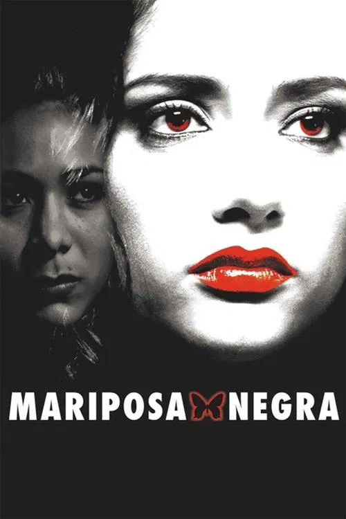 Black Butterfly movie poster
