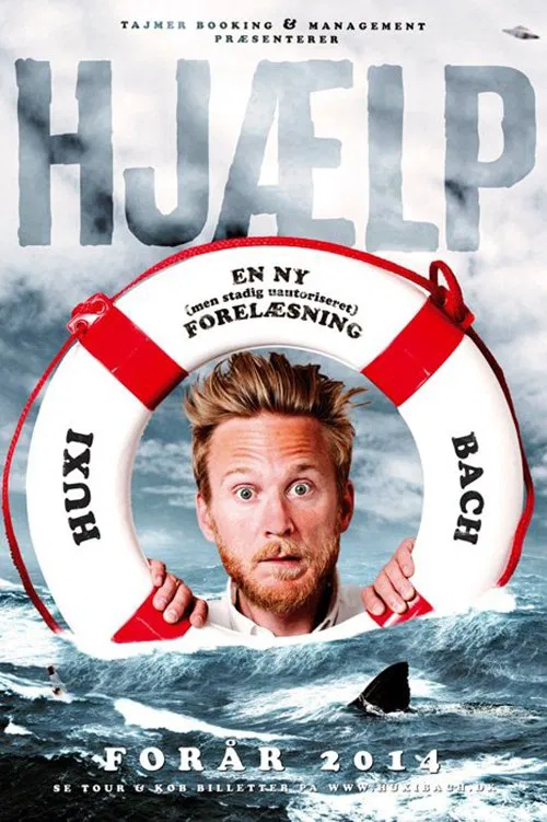 Huxi Bach - Hjælp movie poster