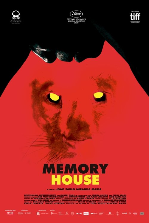 Memory House movie poster