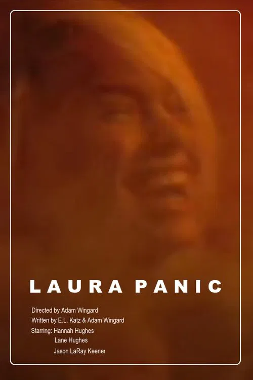 Laura Panic movie poster