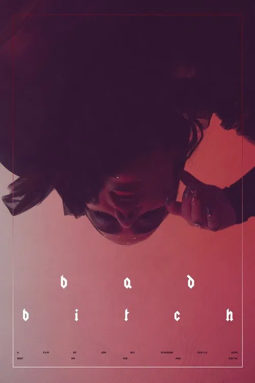 Bad Bitch movie poster