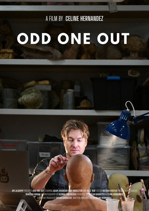 Odd One Out movie poster