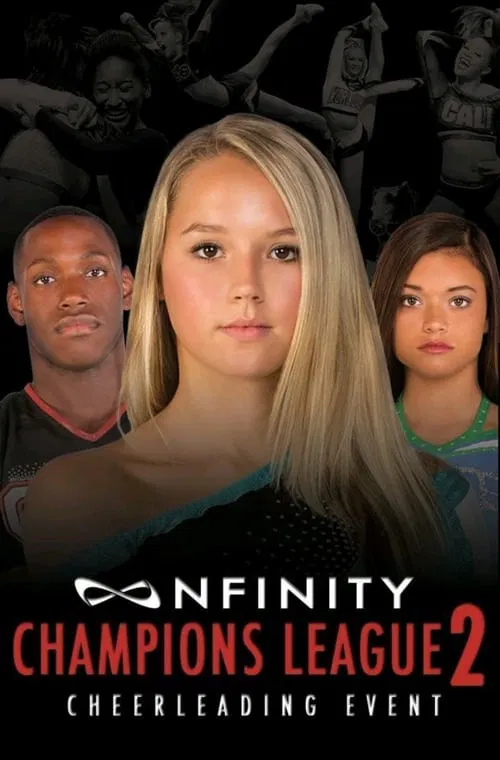 Nfinity Champions League Volume 2 movie poster
