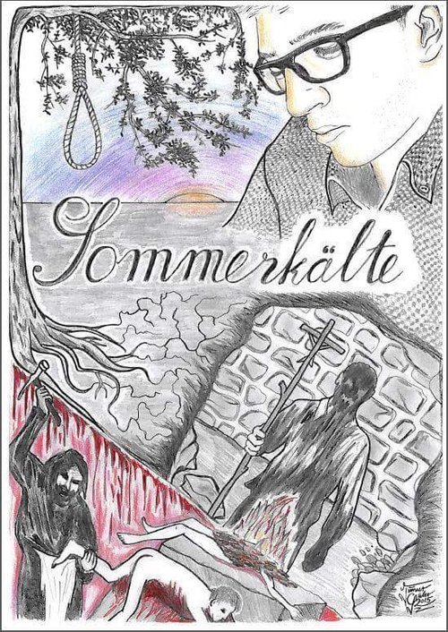 Sommerkälte movie poster