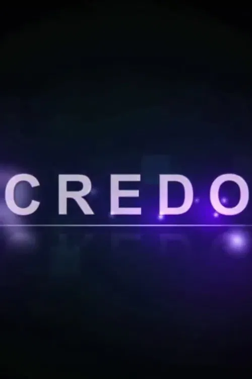 Poster do filme CREDO