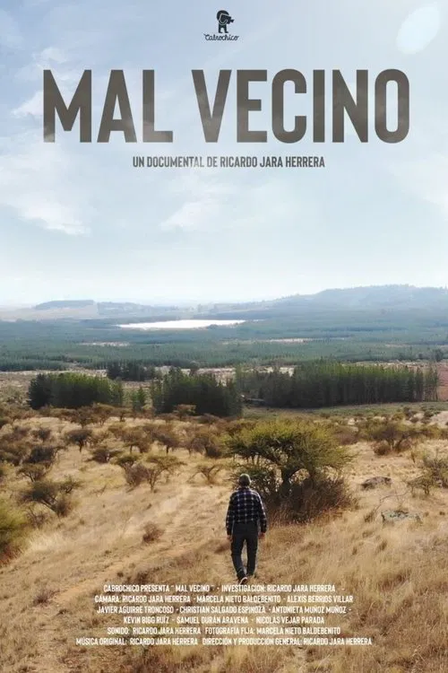 Poster do filme Mal vecino