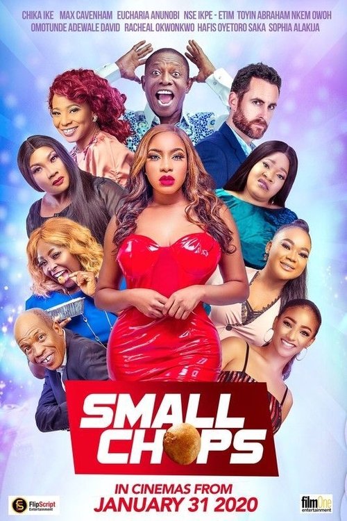 Small Chops movie poster