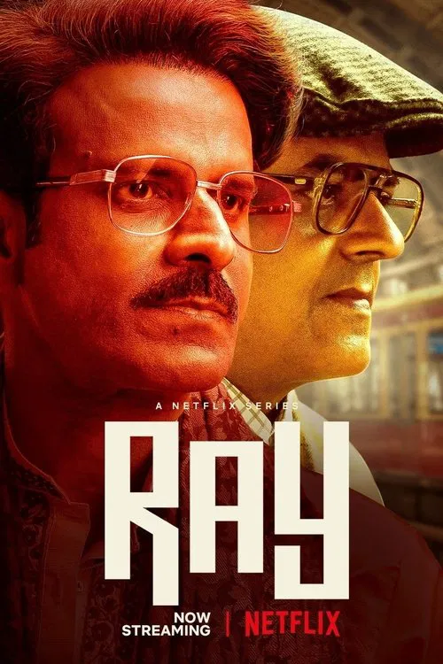Ray: Hungama Hai Kyon Barpa movie poster