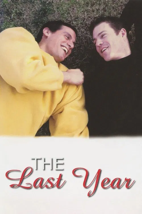 The Last Year movie poster