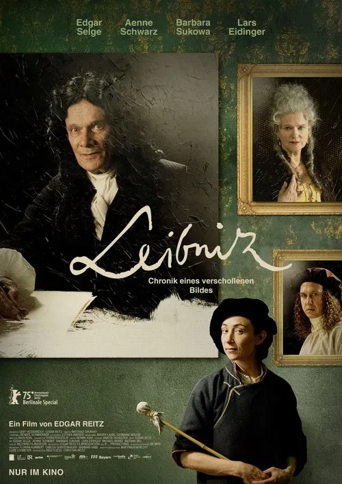 Leibniz – Chronicle of a Lost Painting movie poster
