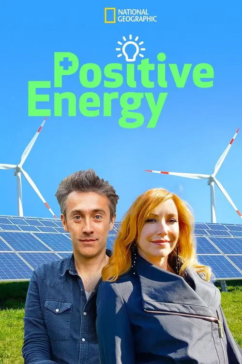 Positive Energy tv show poster