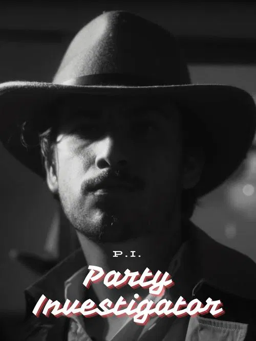 P.I. - Party Investigator movie poster