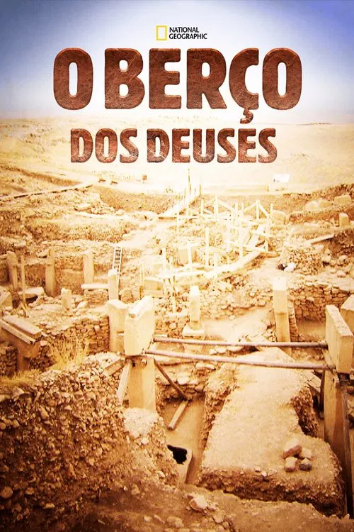Poster do filme O Berço dos Deuses