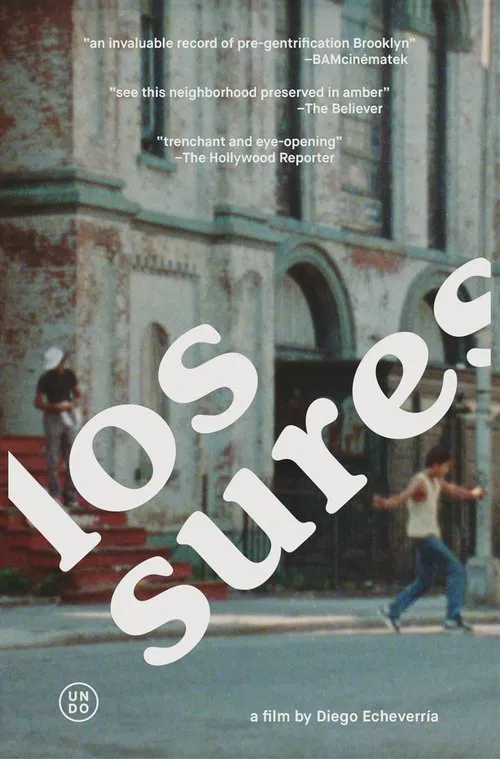 Los Sures movie poster