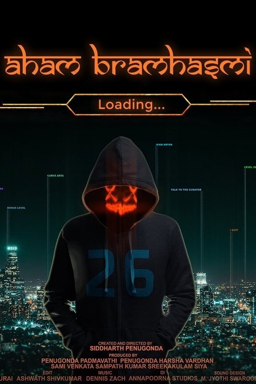 Aham Bhramhasmi tv show poster
