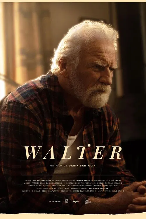 Walter movie poster
