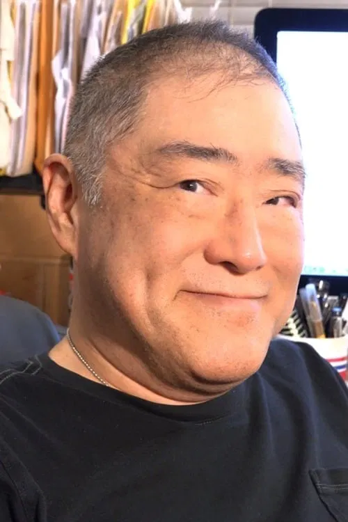 Foto de perfil de Larry Hama