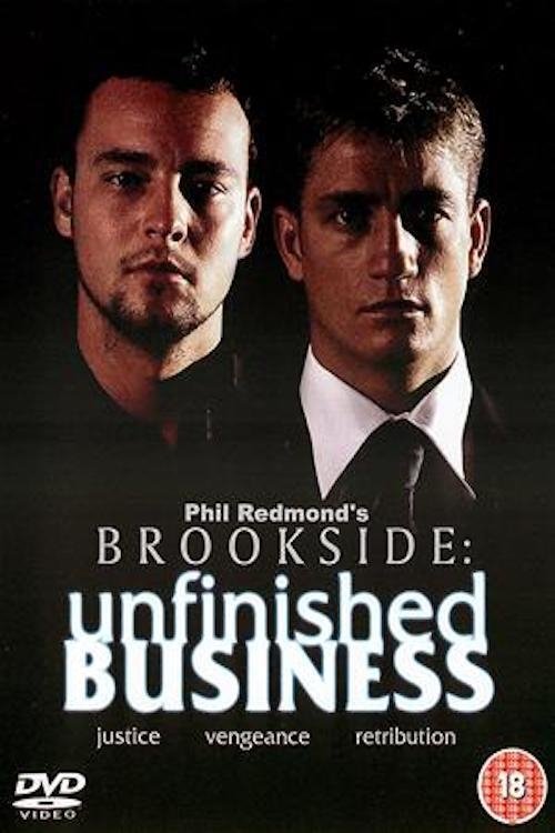 Brookside: Unfinished Business movie poster