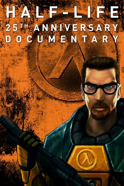 Half-Life: 25th Anniversary Documentary movie poster