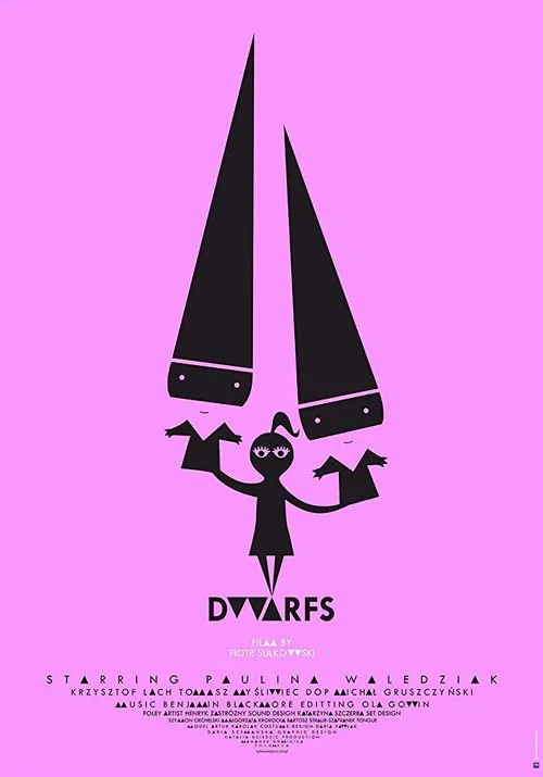 Dwarfs movie poster