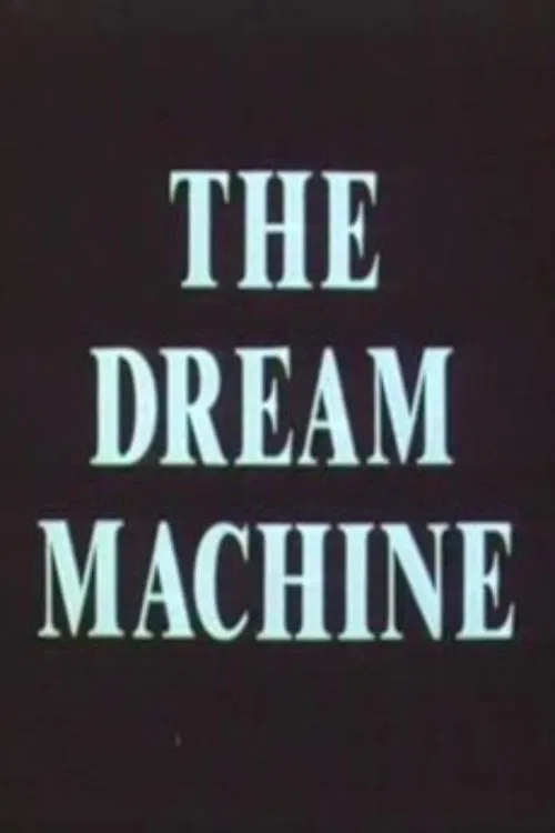 The Dream Machine movie poster