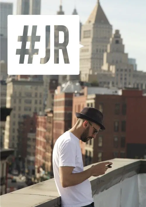 #JR movie poster