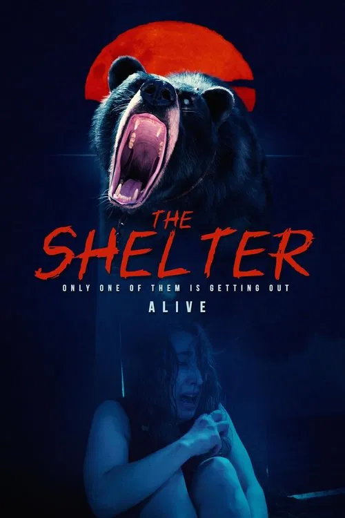 The Shelter movie poster