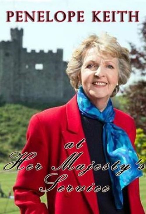 Penelope Keith at Her Majesty's Service tv show poster