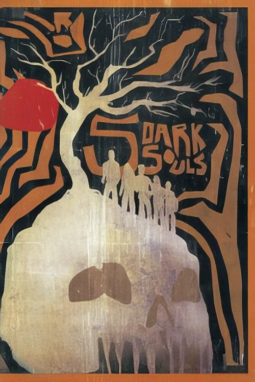 5 Dark Souls movie poster