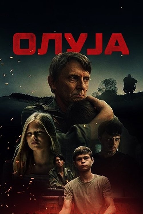 Operation Storm movie poster