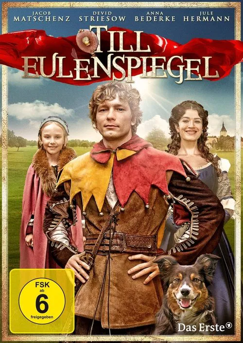 Till Eulenspiegel movie poster