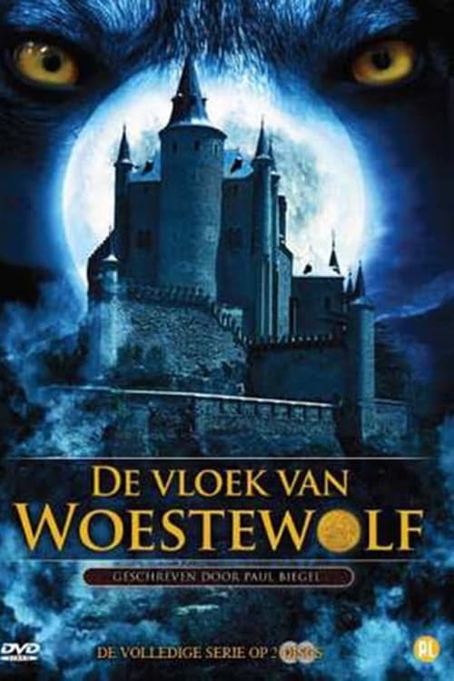 De Vloek van Woestewolf tv show poster