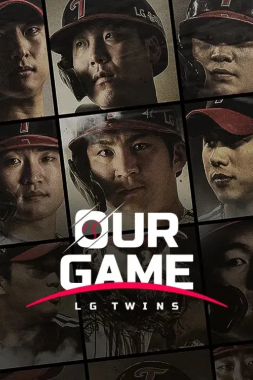 Our Game: LG Twins tv show poster