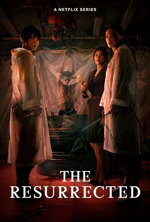 The Resurrected tv show poster