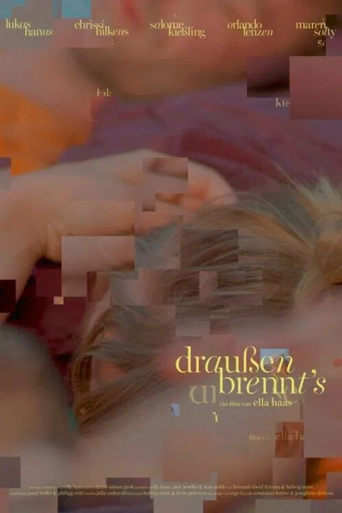 Outside It's Burning movie poster