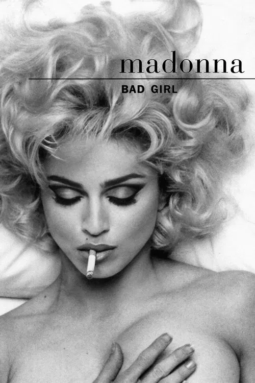 Bad Girl movie poster